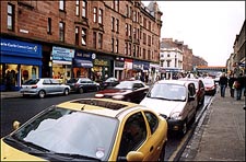 Photo: Partick.