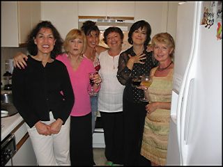 Photo: At the party.