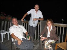 Photo: At the party.