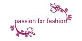 Photo: passion for fashion.