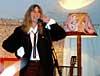 Photo: patti smith.