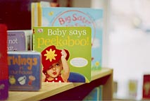 Photo: Matilda's Children's bookshop.