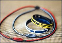 Photo: Phiten Chocker.