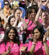 Photo: race for life glasgow.