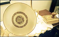 Photo: Glasgow style plate.