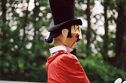 Parade figure. Photo: Parade figure.