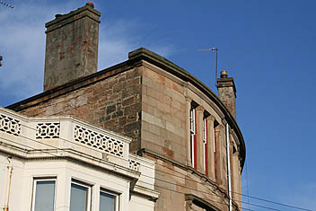 Photo: House Queen Margaret Drive.