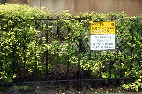 Raining in Glasgow - no loading. Photo: Raining in Glasgow - no loading.