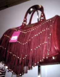 Photo: red bag.
