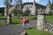 Photo: jan and rini bijker the trossachs.