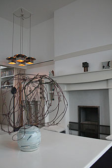 Photo: Charles Rennie Mackintosh furniture.