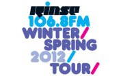Photo: rinse fm tour.