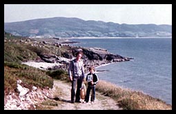 Photo: Roger and Michael, Buncrana.