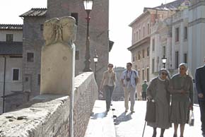 Photo: Rome nuns.