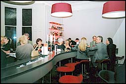 Photo: Room restaurant on Great Western Road.
