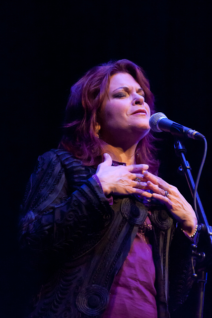 Photo: roseanne cash.