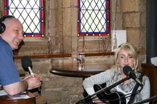 Photo: ross mcfadyen and naomi chapman.