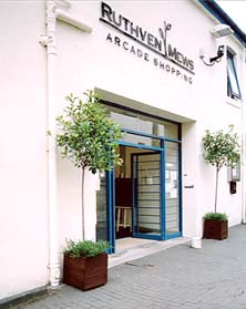 Photo: Ruthven Mews.