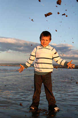 Ryan at Portobella. Photo: Ryan at Portobello.