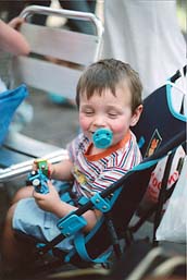 Photo: West End Festival 2006.