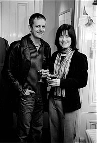 Photo: Sarah and Kenny.