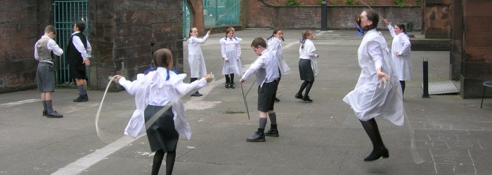 Photo: scotland street school.