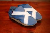 Photo: scottish childrens shoes.