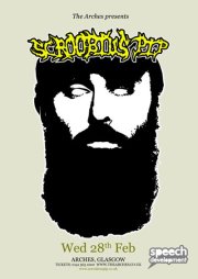 Photo: scroobius and pip.
