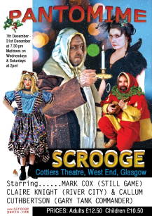 Photo: scrooge.