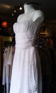 Photo: shoestring circa vintage.