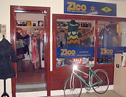 Photo: Zico fashion.