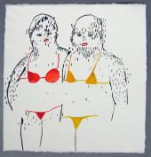 Photo: sisters.