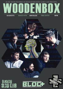 Photo: slow club.