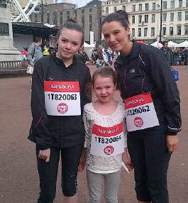 Photo: sports relief.