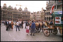 Photo: Brussels.