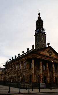 Photo: st andrews in the square.