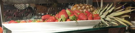 Photo: strawberries.