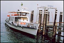 Photo: Boat at Stresa.