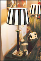 Photo: Galletly and Tubbs lamps.
