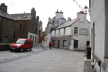 Photo: Stromness Orkney.