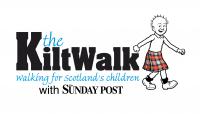 Photo: kilt walk.