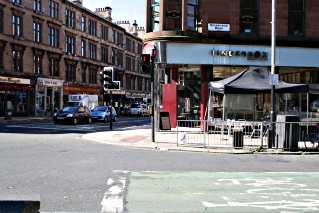Photo: Tinderbox on Byers Road.