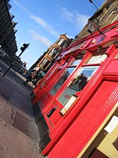 Photo: Tennents Bar Byres Road.