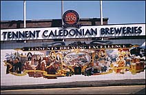 Photo: Tennent Caledonian Breweries.