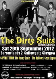 Photo: the dirty suits.