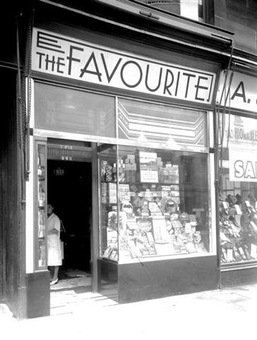 The Favourite Cafe. Photo: The Favourite Cafe.