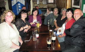 Photo: the park bar.