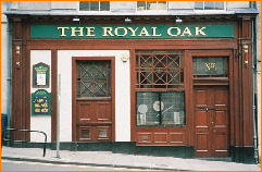 Photo: the royal oak.