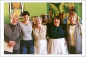 Photo: theatre group.