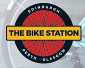 Photo: the glasgow bike station.